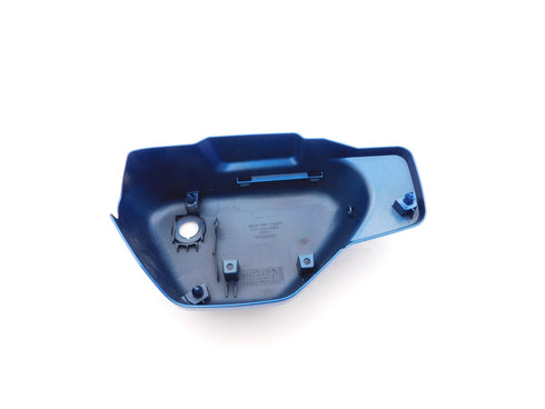 HONDA LEFT UPPER SIDE COVER 2020-2021 MONKEY Z125 PEARL GLITTERING BLUE OEM NEW